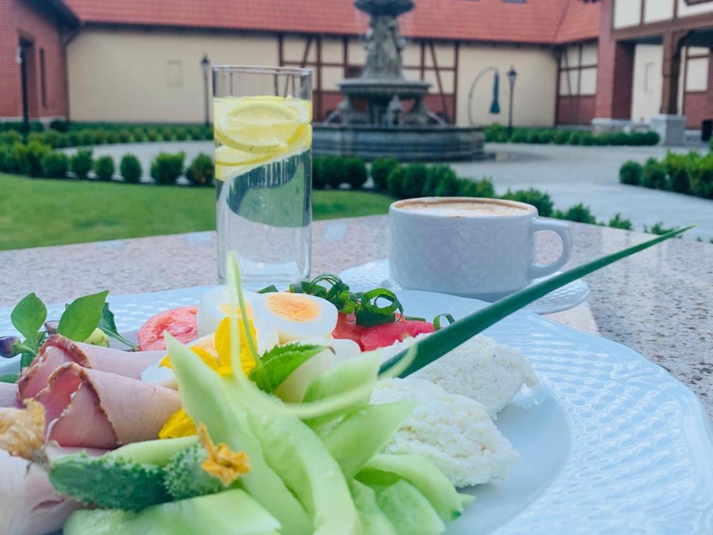 Hotel Palac Poledno Eksteriør bilde