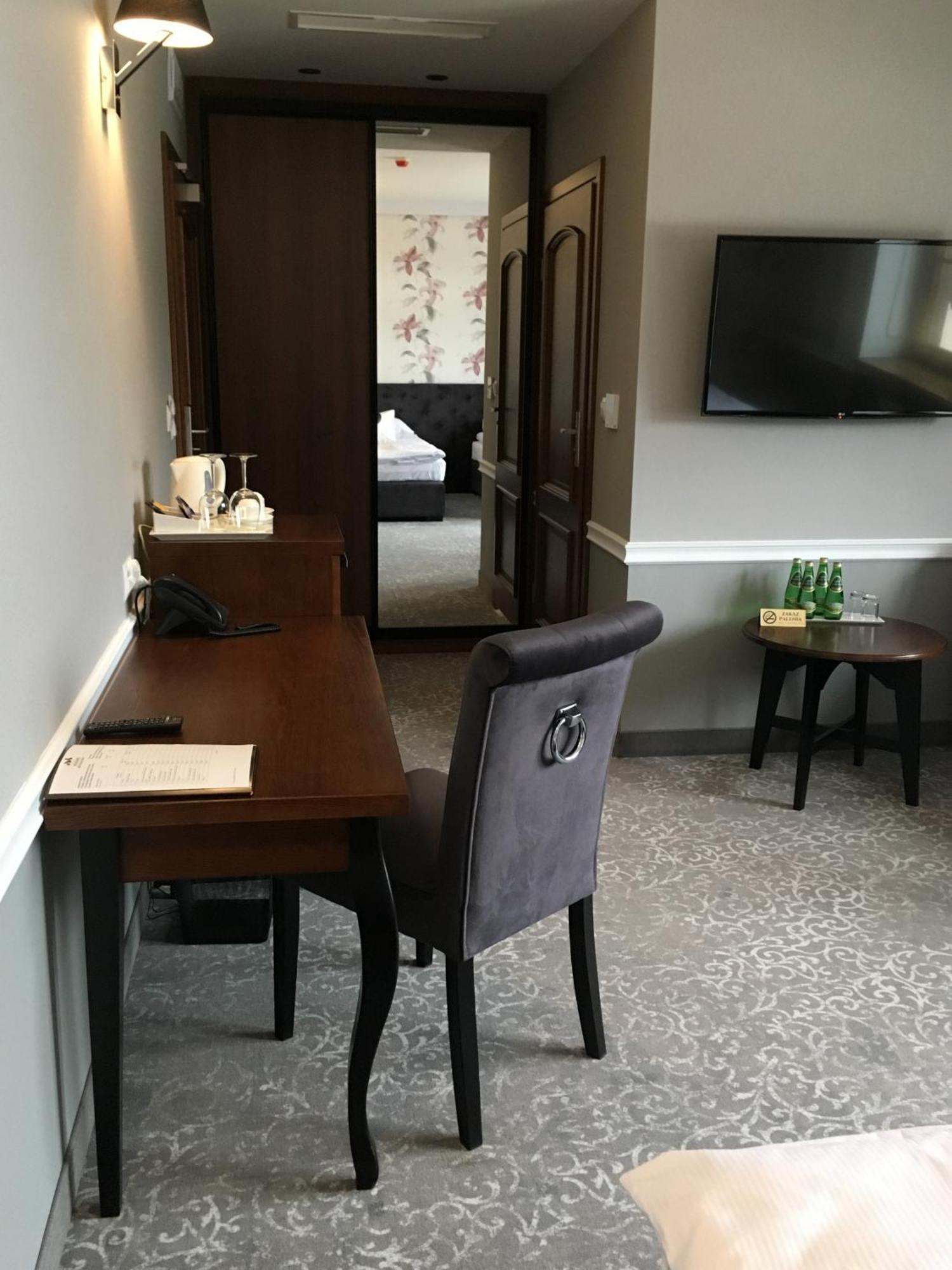 Hotel Palac Poledno Rom bilde