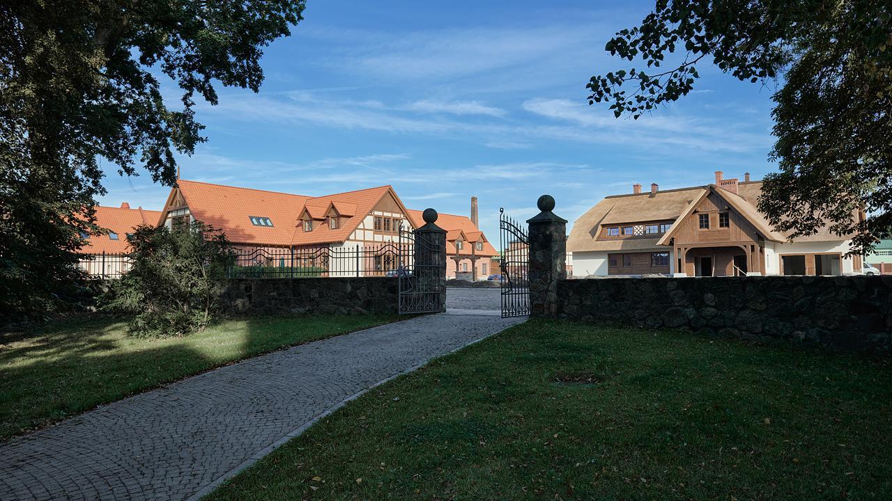 Hotel Palac Poledno Eksteriør bilde