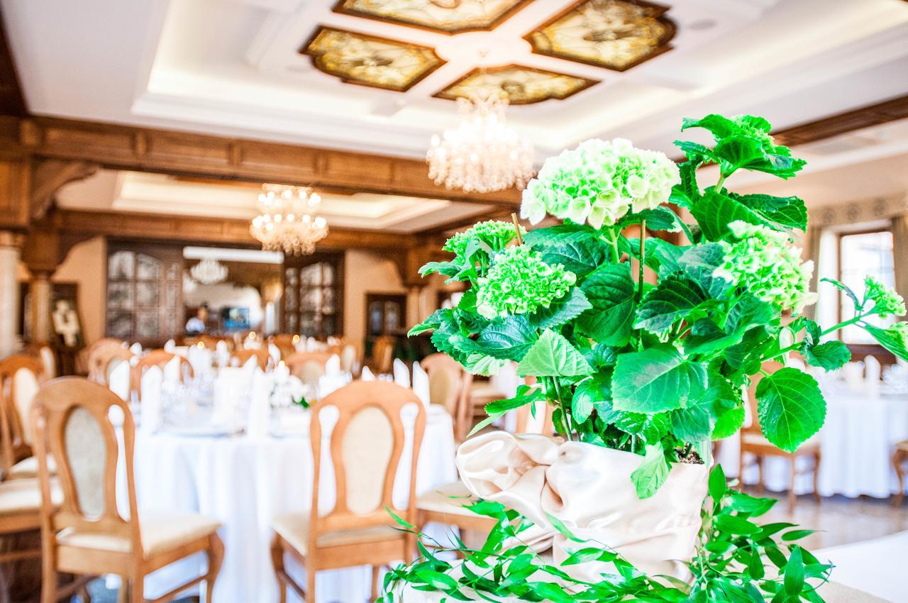 Hotel Palac Poledno Eksteriør bilde