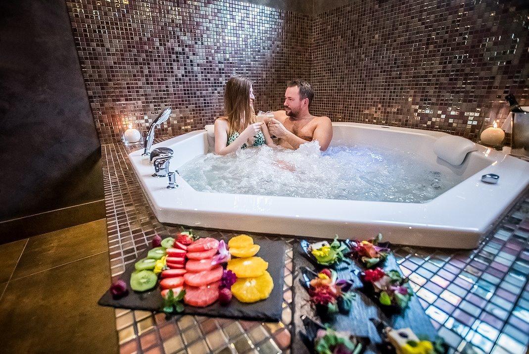 Hotel Palac Poledno Eksteriør bilde