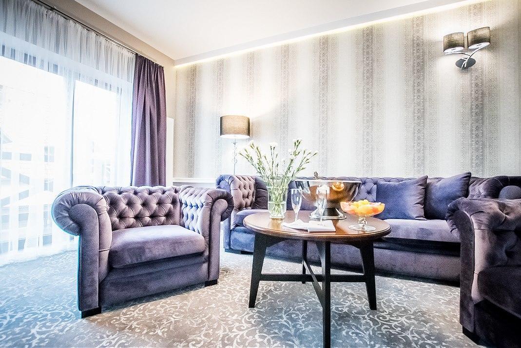 Hotel Palac Poledno Eksteriør bilde